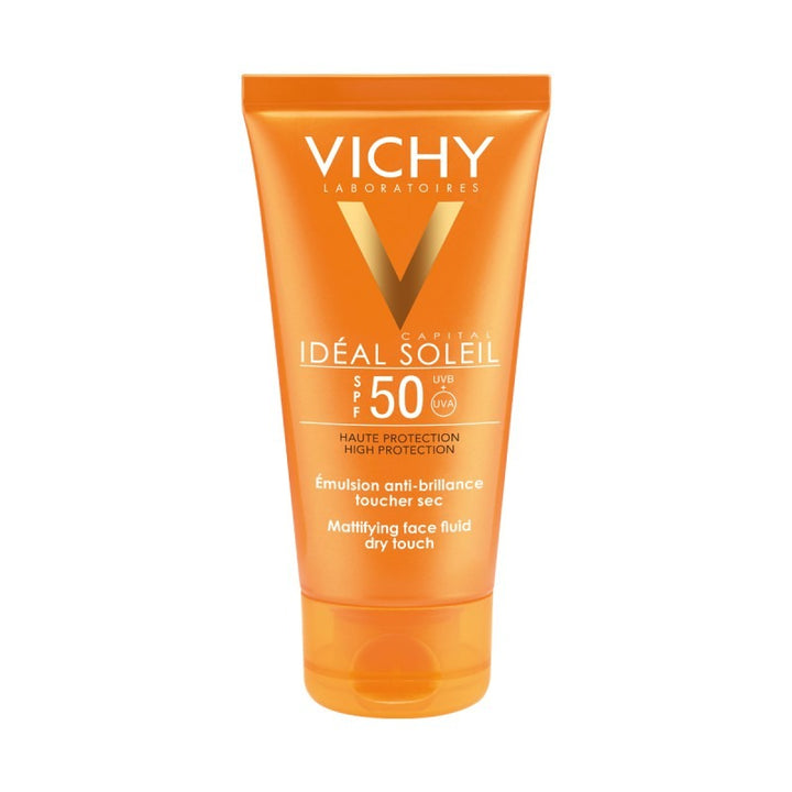 Ideal Soleil sunscreen SPF 50 Vichy 50ml