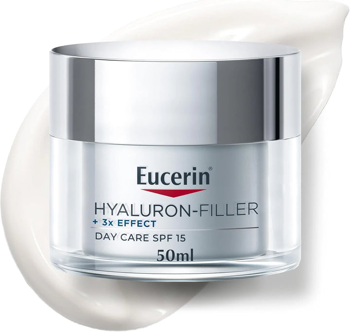 Eucerin Hyaluron Filler Anti-Aging Face Day Cream with Hyaluronic Acid