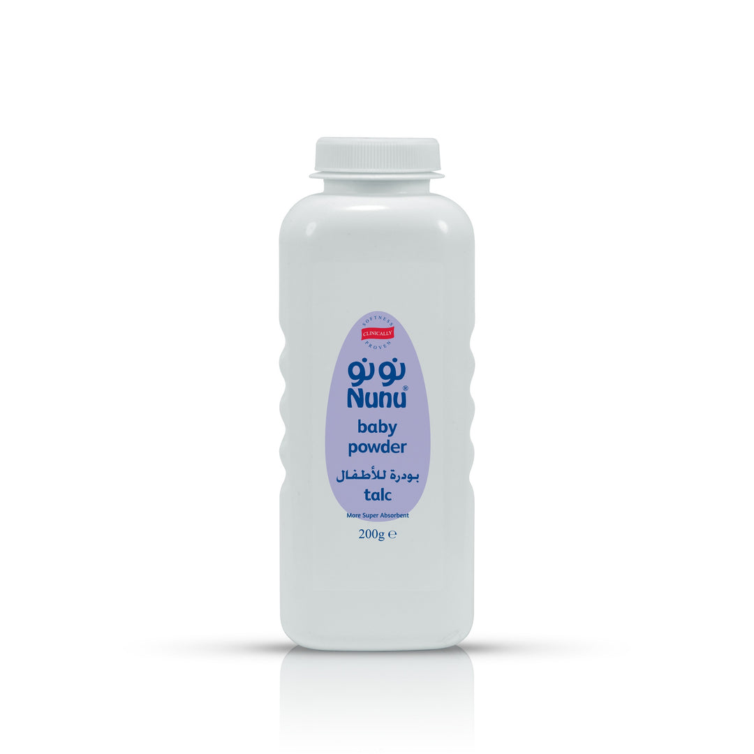 NUNU BABY POWDER 100 ML POWDER TALC