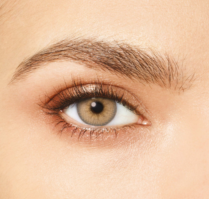 عدسات ديسيو اتيتيود تيندر هيزل