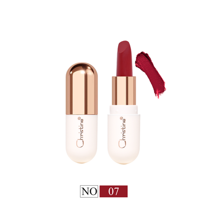 CHRISTINE ROUGE MINI DRY 7 CH-L2101