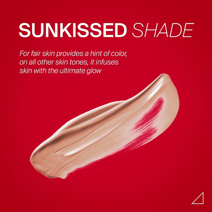 أوفرا ريد كاربت كولور صن كيسد بودي جلو 150 مل