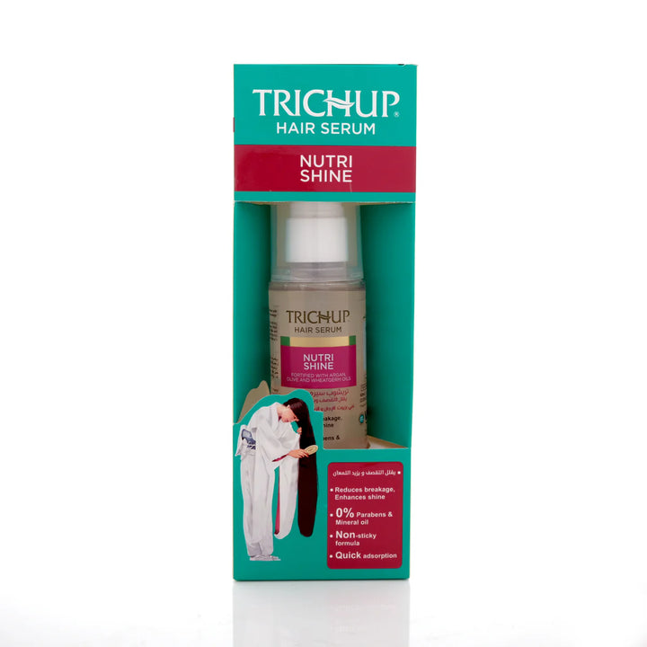 Trichup Hair Serum Nutri Shine 60 Ml