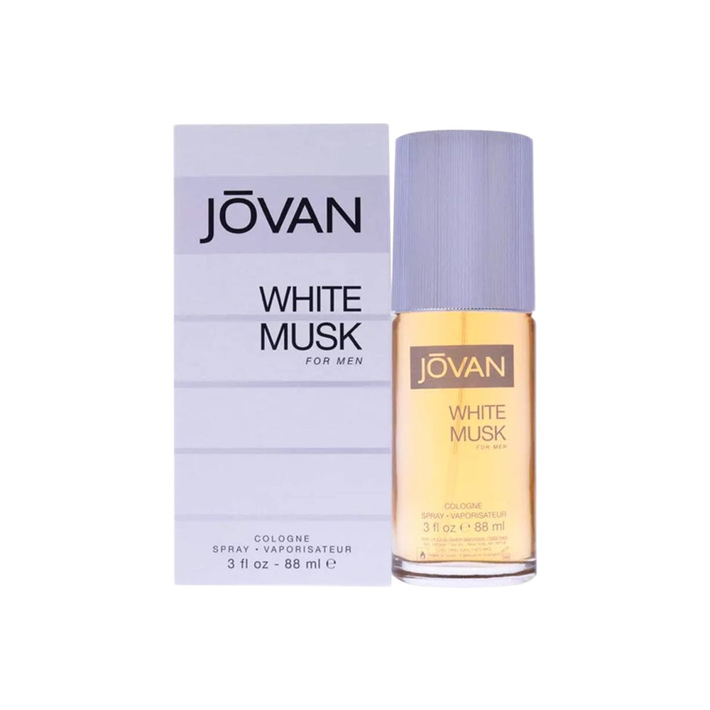 عطر جوفان وايت مسك للرجال 88 مل