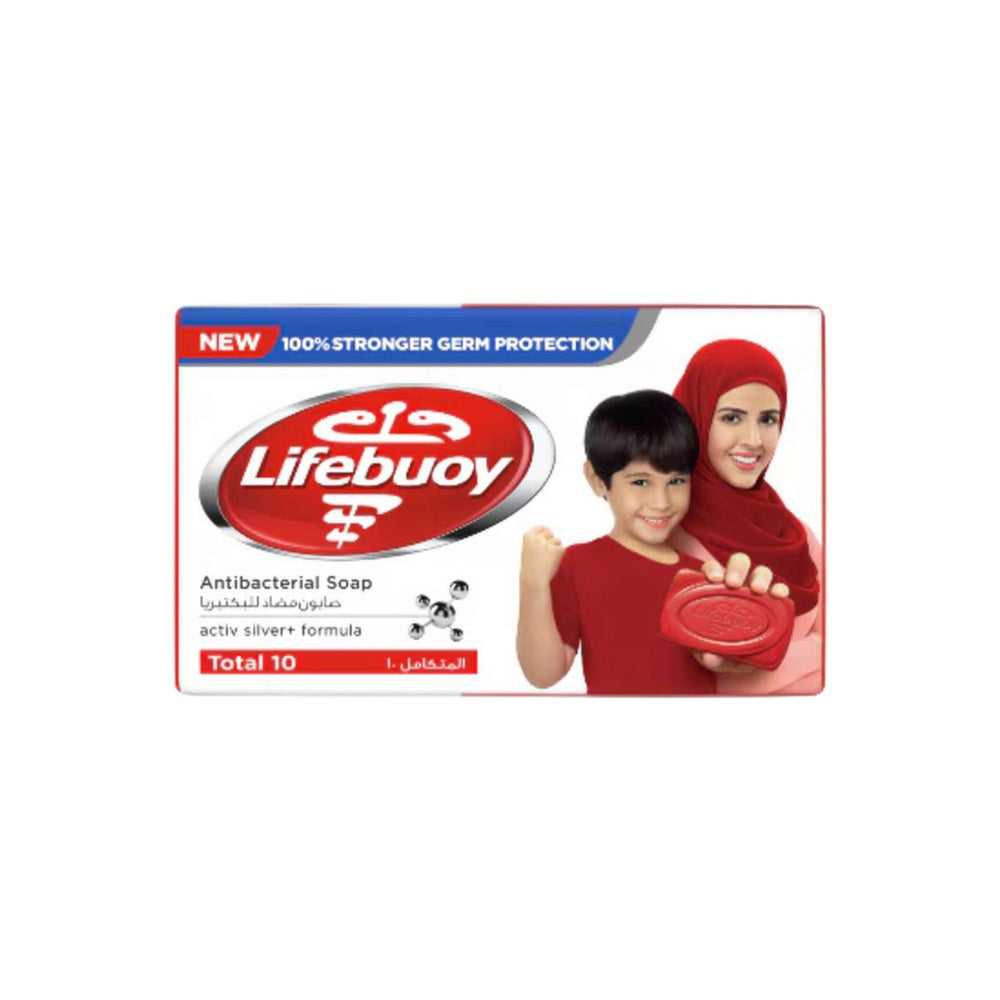 LIFEBUOY TOTAL 10 SOAP 70 GM