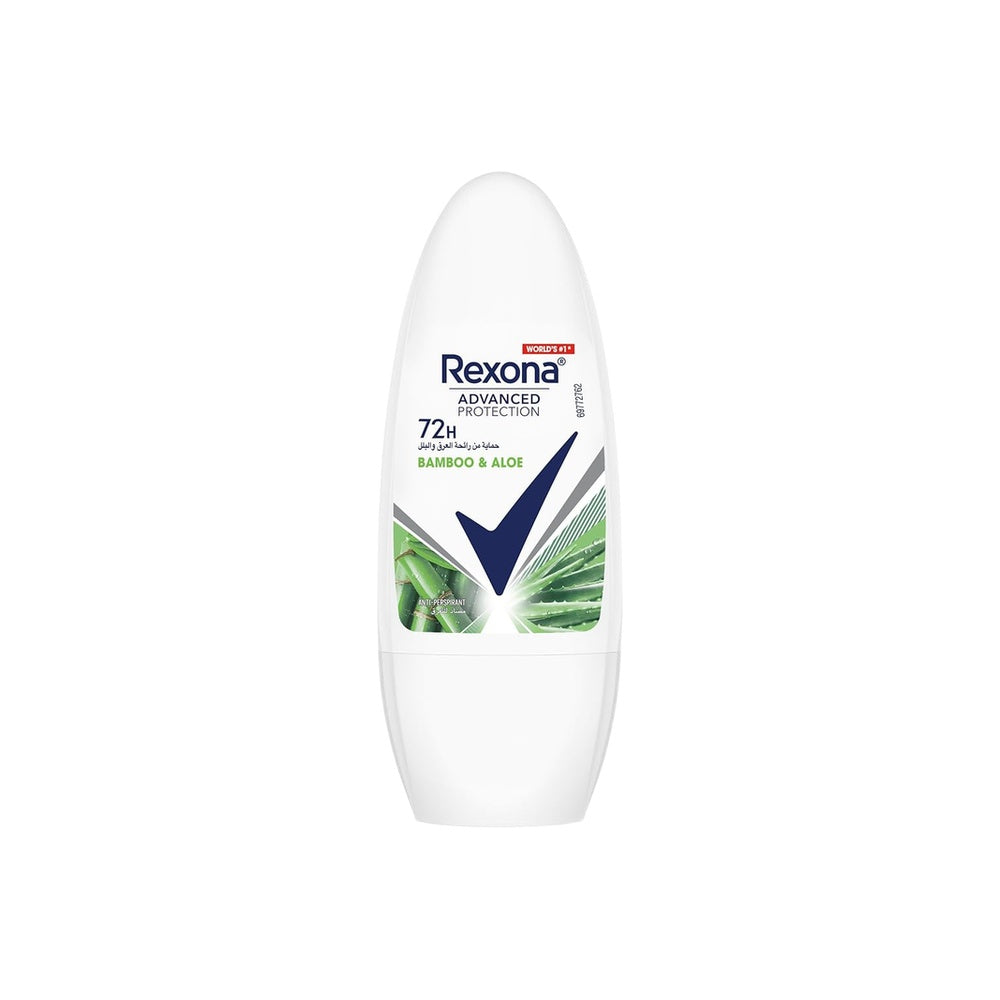 Rexona Bamboo Roll-On Deodorant 50Ml