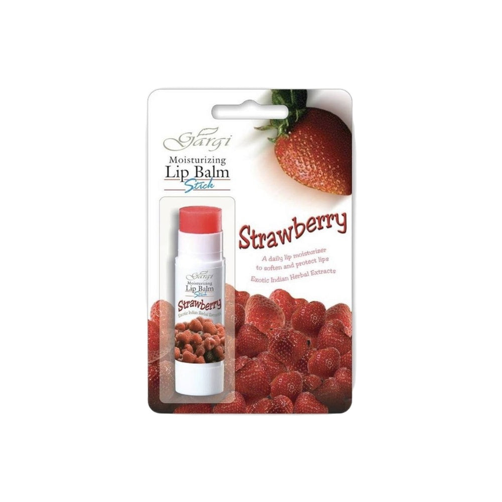 GARGI LIP BALM STRAWBERRY 4.5G