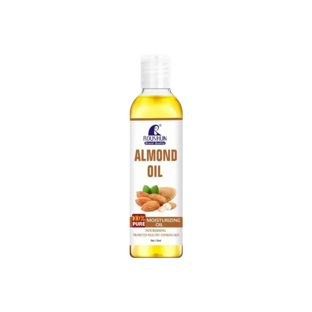 ROUSHAN ALMOND HAIR OIL 118 ML