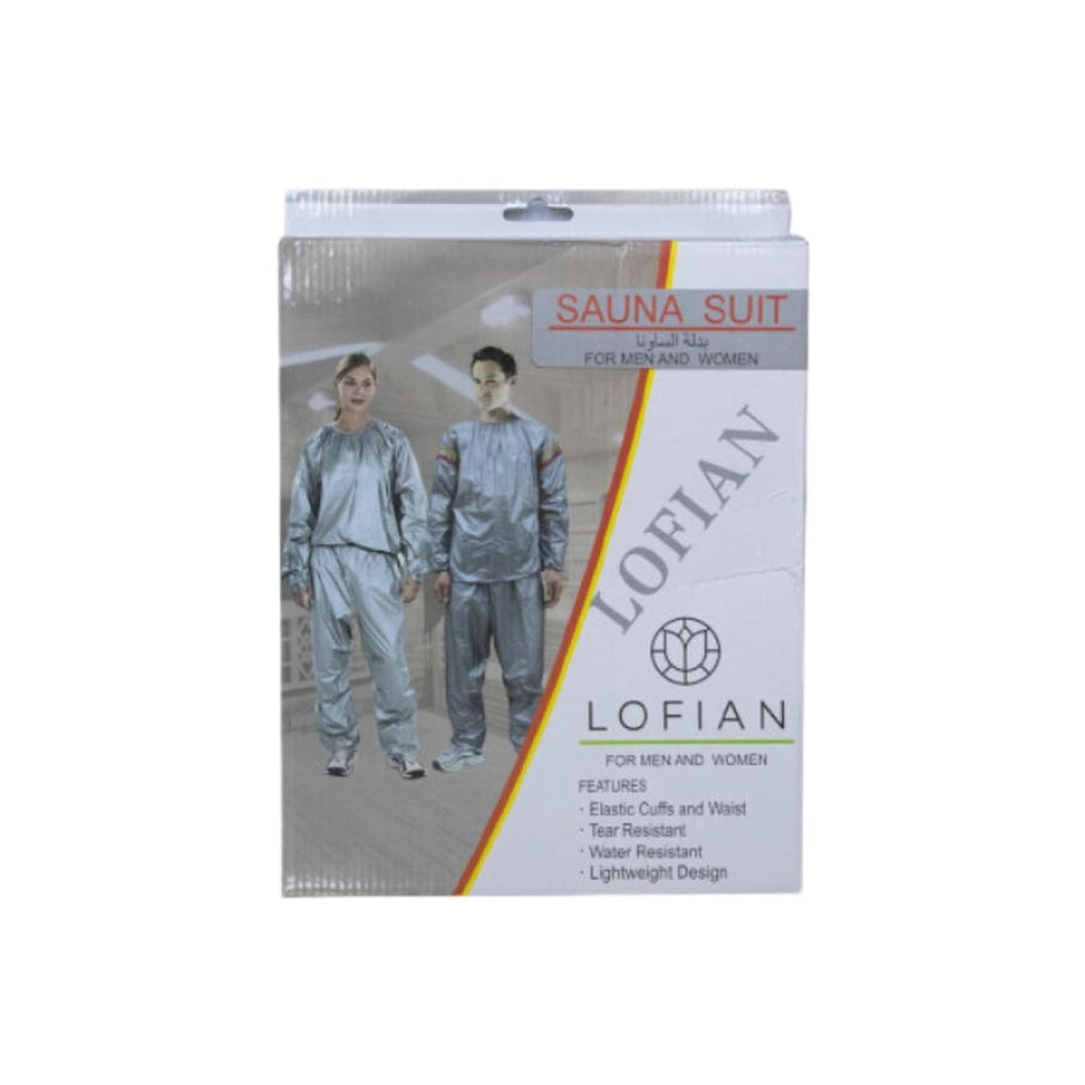 Lovian Sauna Suit XL