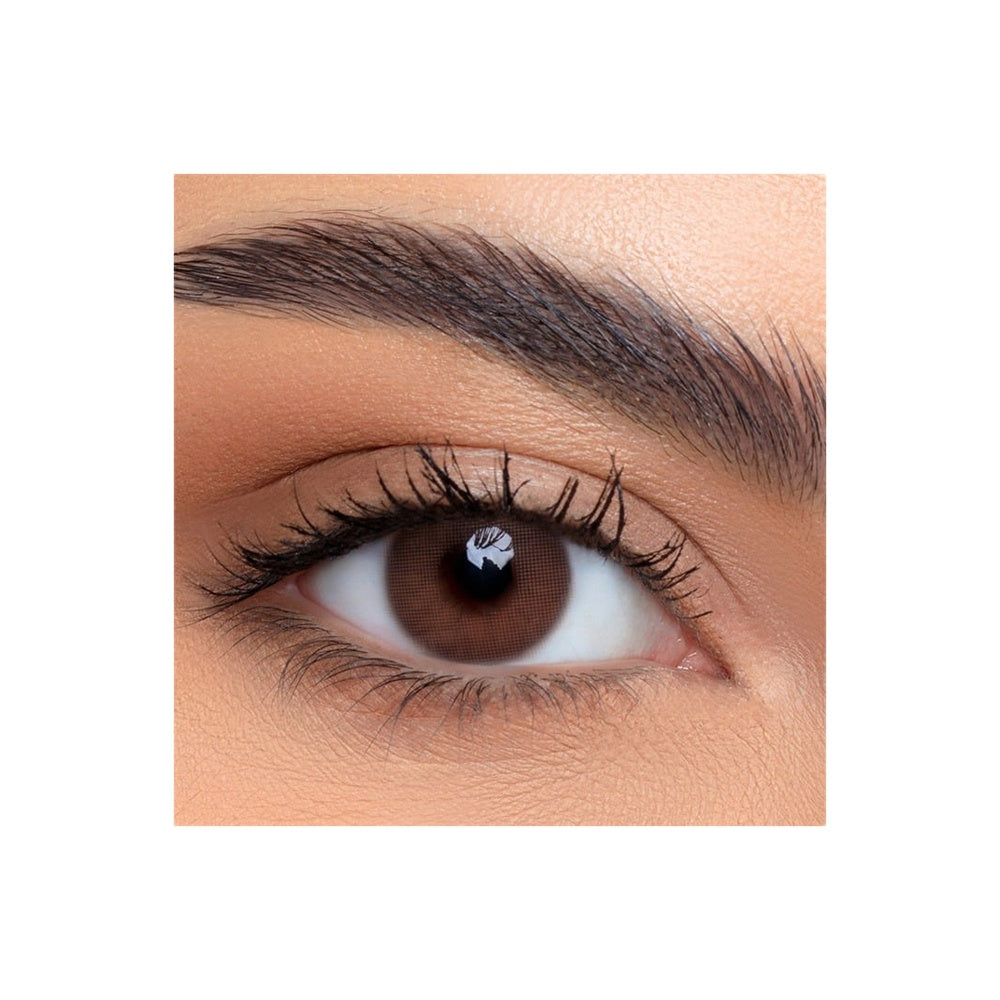 لينس مي عدسات كراميل