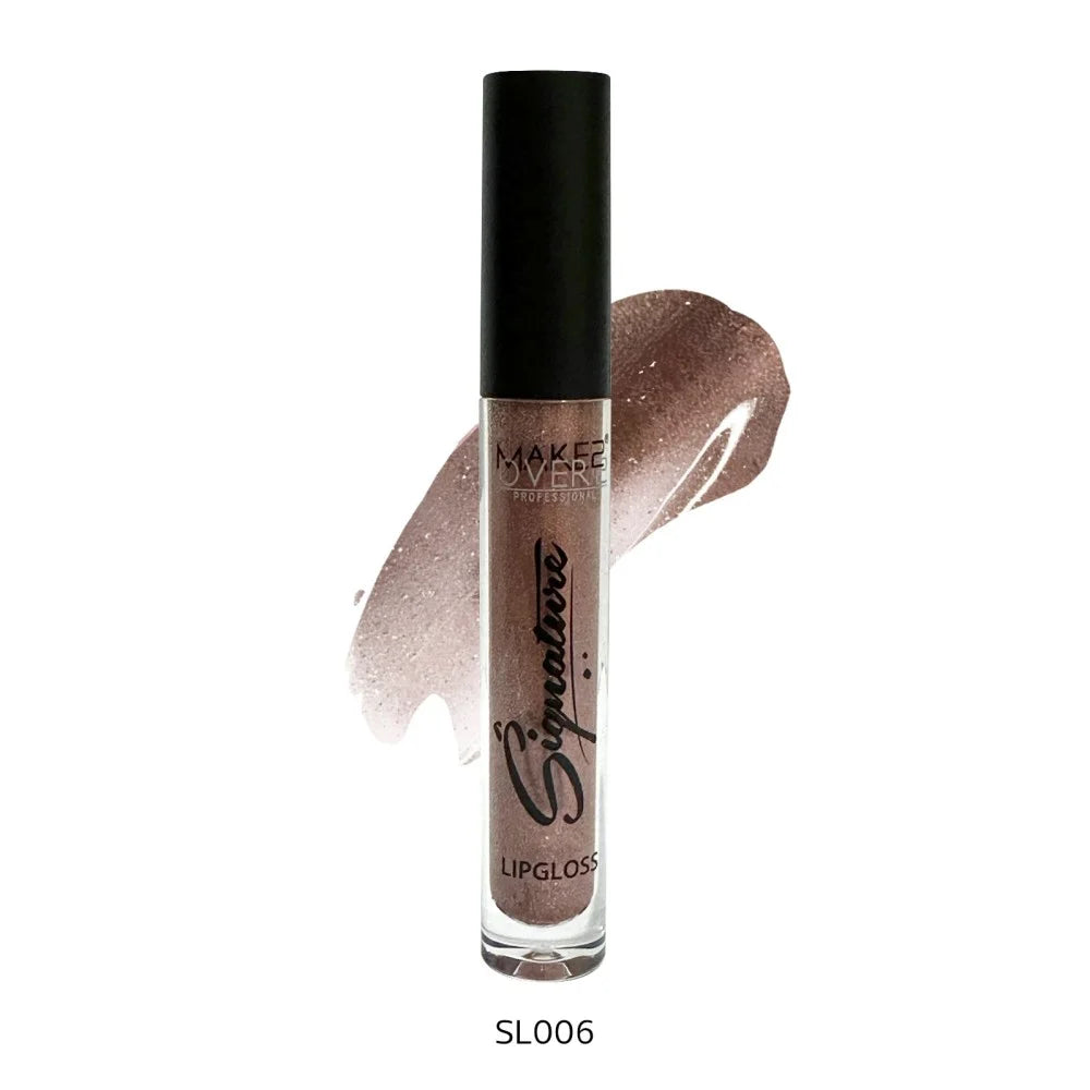 Make Over 22 Signature Gloss and Lip Plumper - SL006