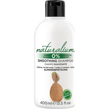 Naturalium Shampoo - Almond & Pistachio 400 Ml