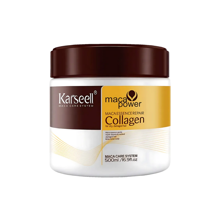 قناع الكولاجين لعلاج الشعر 500 مل الأصلي