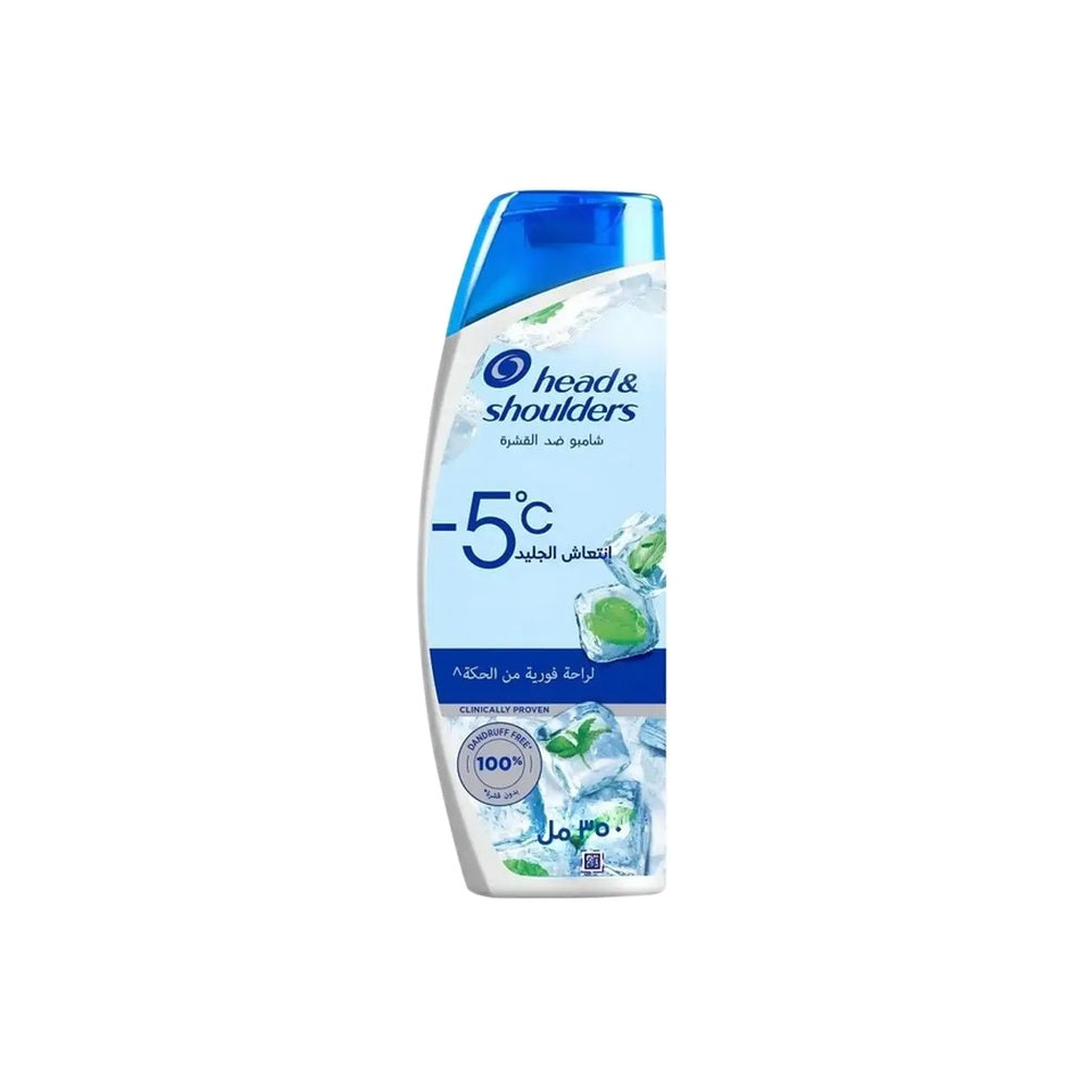 Head & Shoulders Anti-Dandruff Shampoo 350Ml Ice Fresh
