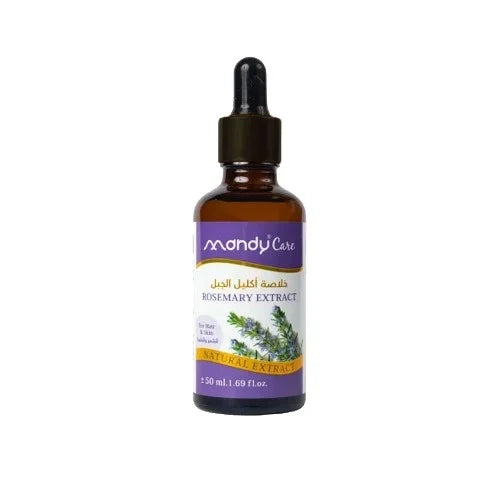 Mandy Care Rosemary Extract For Hair & Skin 50 Ml