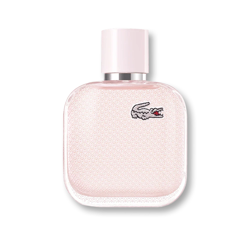 Lacoste Rose L.12.12 Eau Fraiche (W) Edt 35Ml