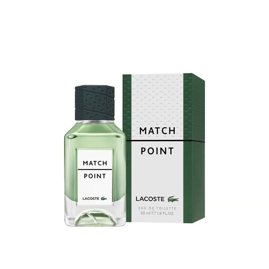 Lacoste Match Point Cologne (Men ) Edt 50Ml