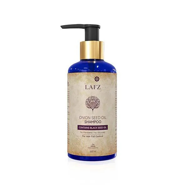 LAFZ Onion Seed Oil Shampoo 200ml
