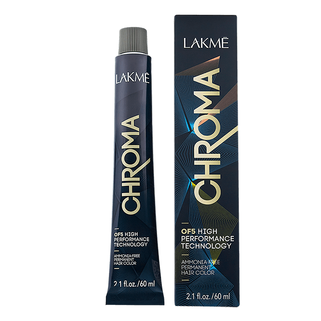Lakme Chroma Hair Color 60 Ml 1/00
