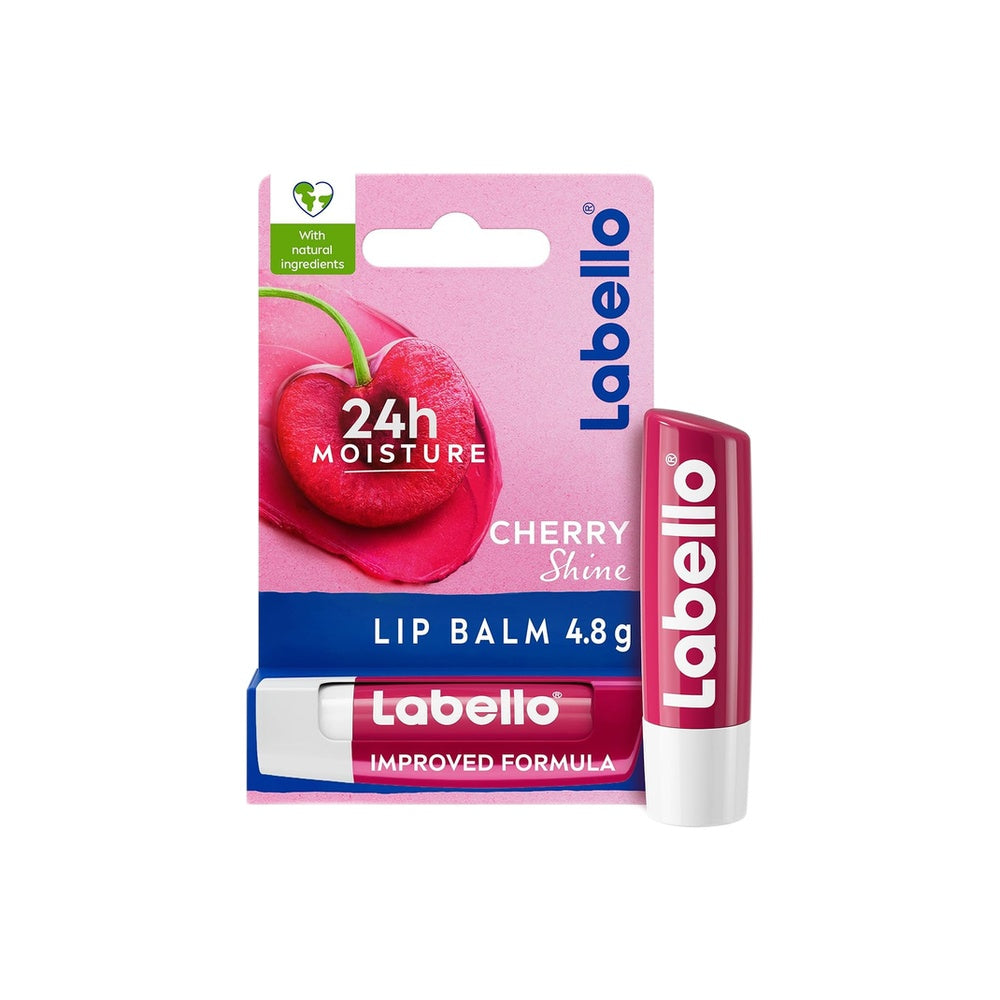لابيلو مرطب شفايف 4.8جم 4.8جم بنكة الكرز