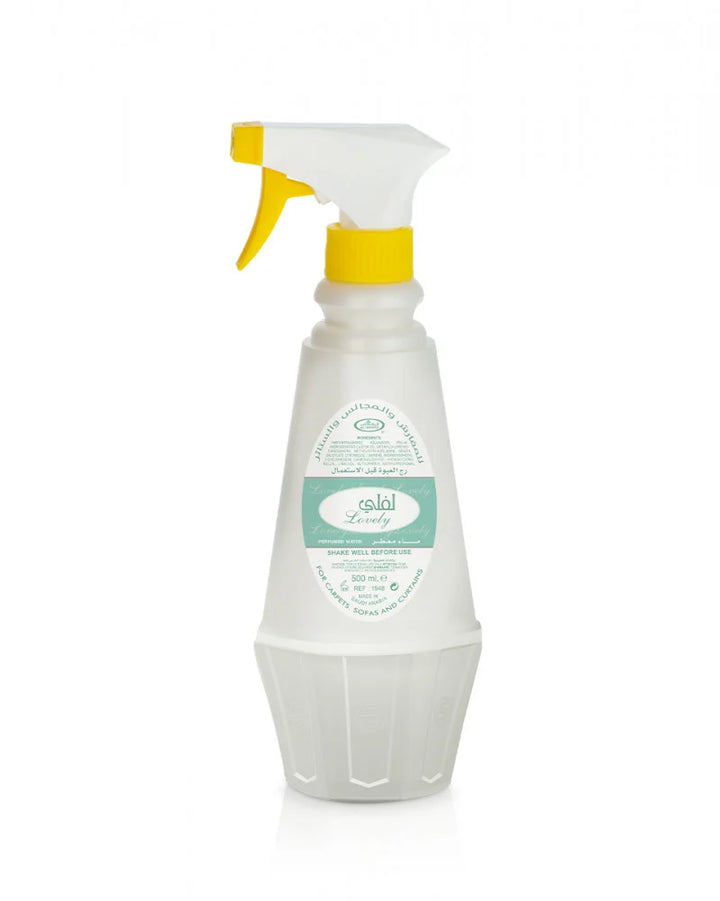 الرحاب معطر غرف لوفلي 500مل