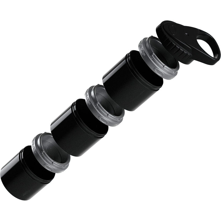 كوب سايلكون كور باللون الأسود