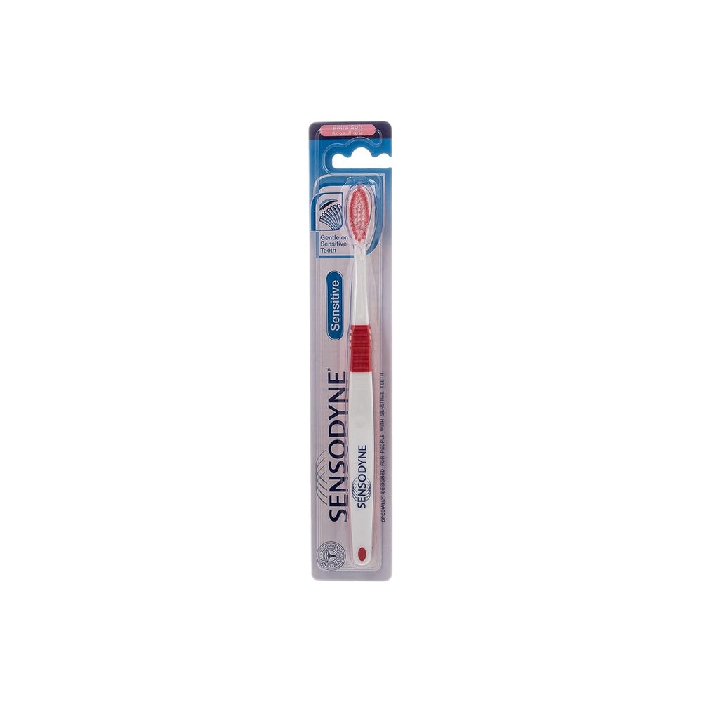 SENSODYNE EXTRA SOFT SENSITIVE TOOTH BRUSH