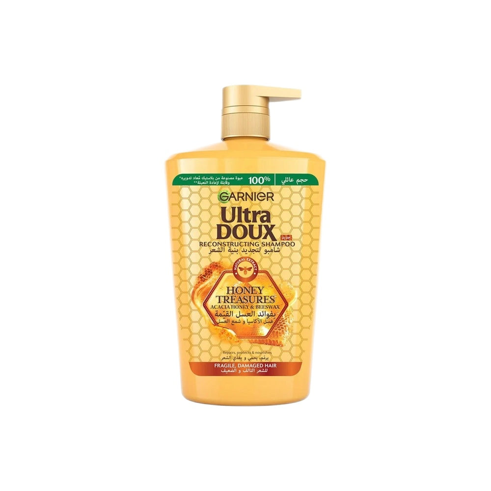 Gellerinier Ultra Doux Royal Honey Shampoo 1000Ml