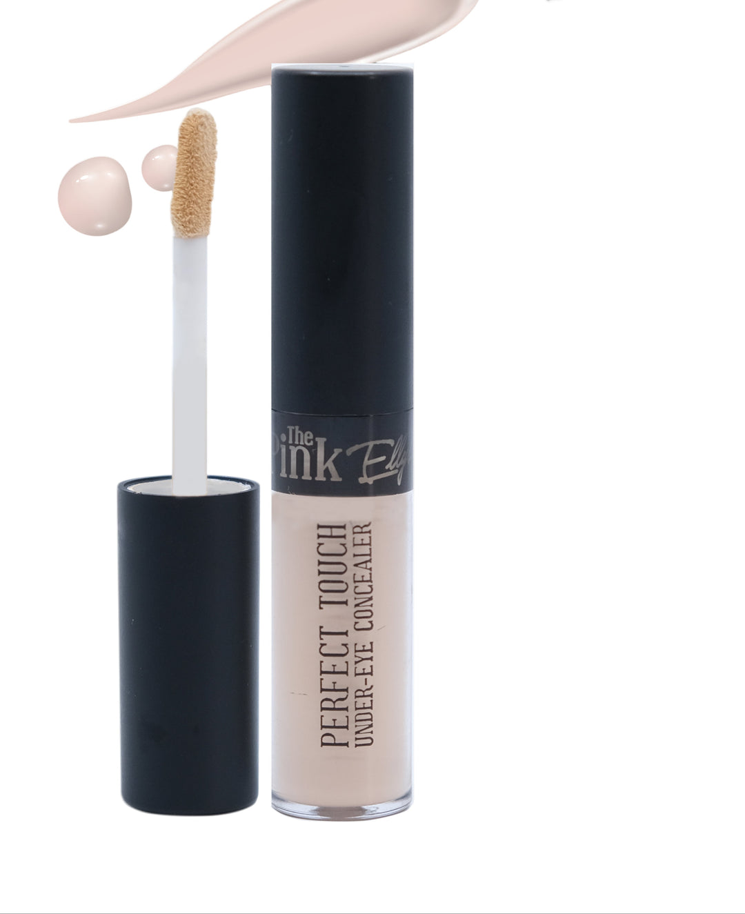 The Pink Ellys High Coverage Concealer Warm