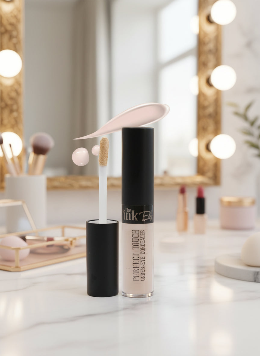 The Pink Ellys High Coverage Concealer Warm