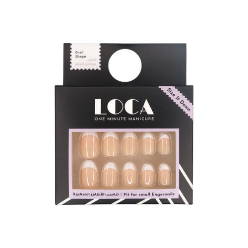 Loca Nails Natural N7