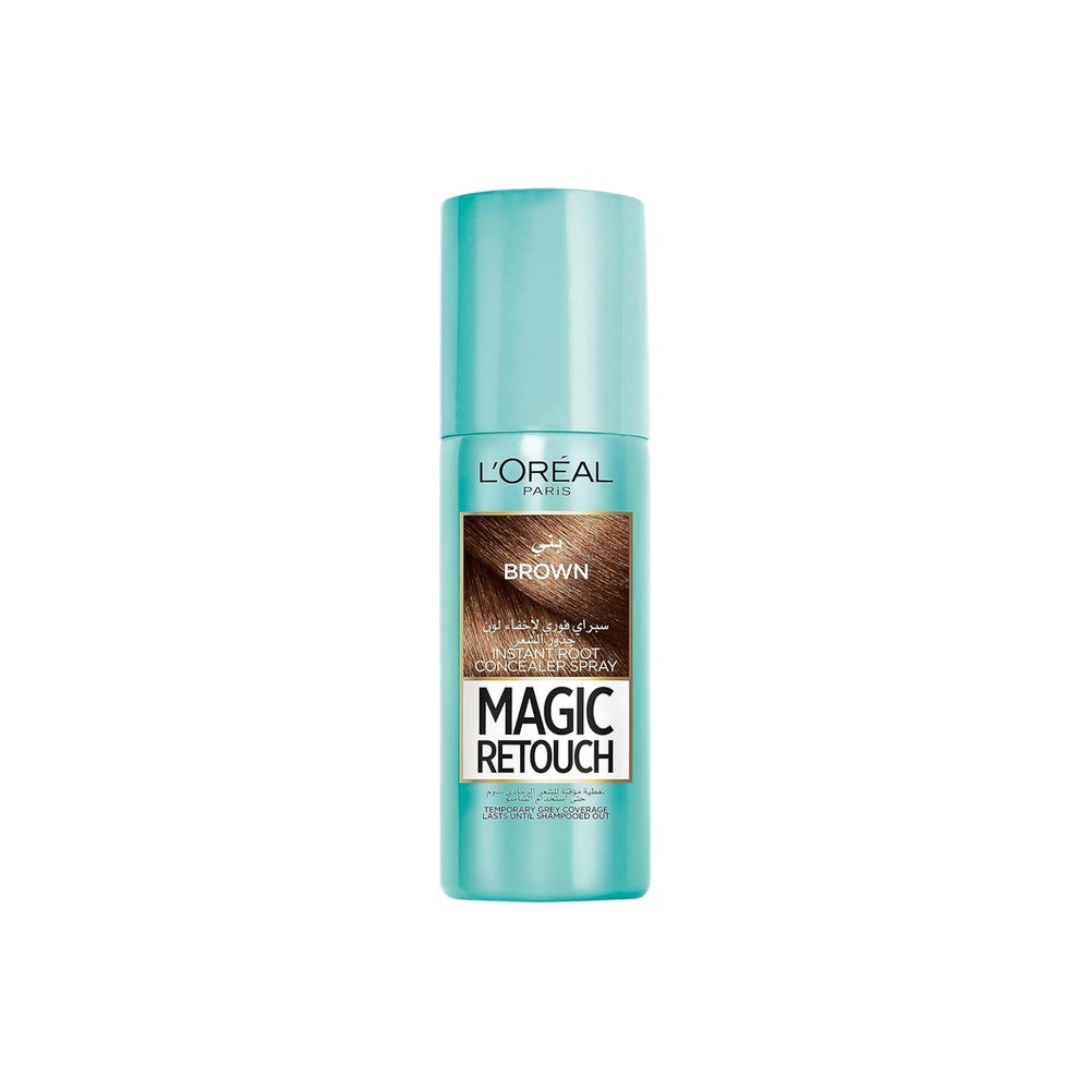 loreal-magic-touch-hair-color-brown-75ml