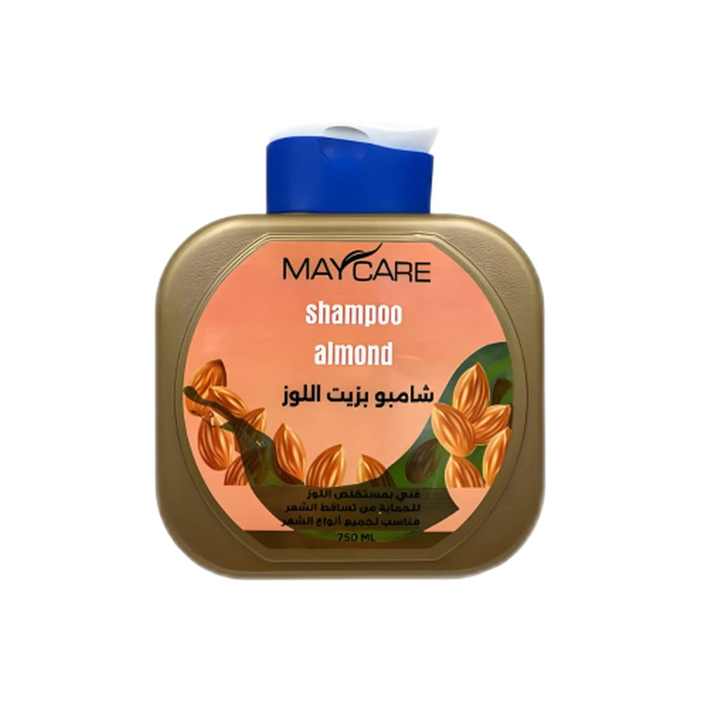 My Care Almond Oil Shampoo 750 Ml