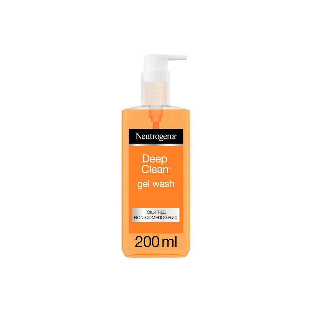 Neutrogena Deepclean Facial Cleanser 200Ml