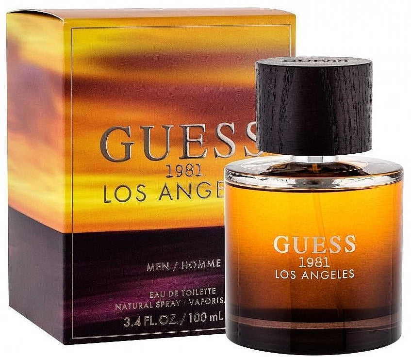 Guess 1981 Los Angeles (M) Edt 100Ml