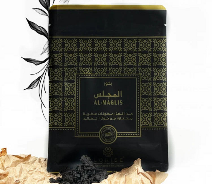 Lorise Perfume Oud Al Maglis 100 G