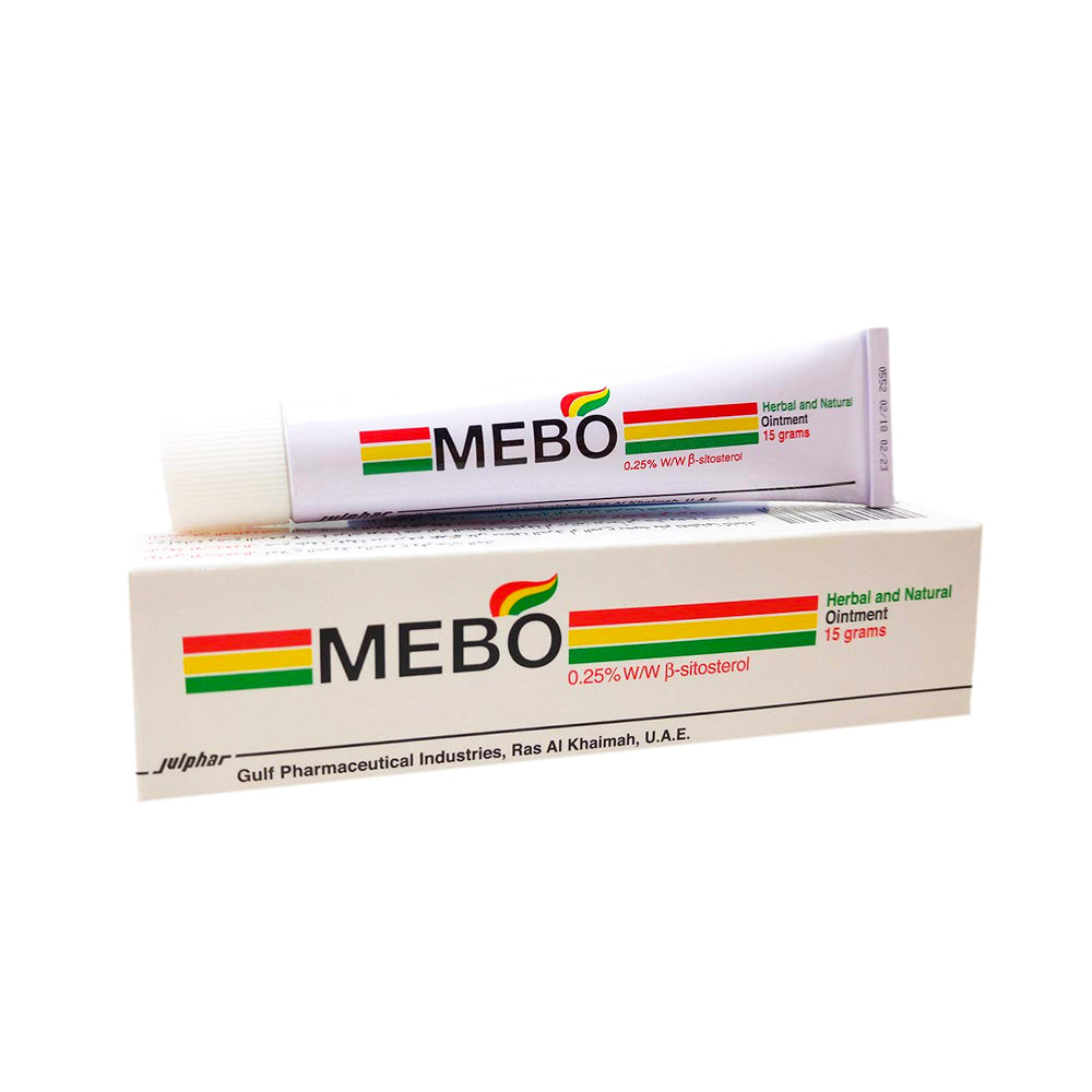 Mebo 15gm oint