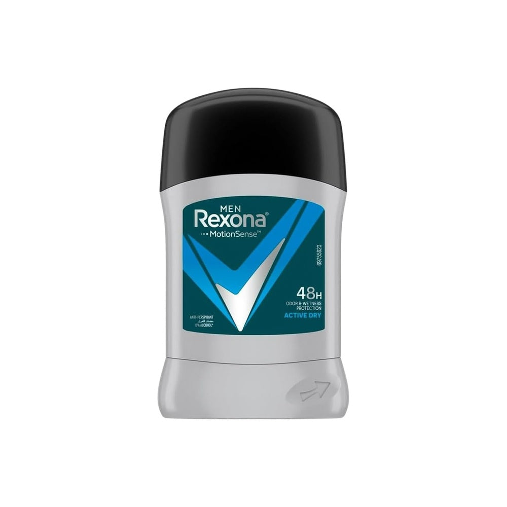 Rexona Motion Sense Active Dry Deodoreant Men 40 Ml
