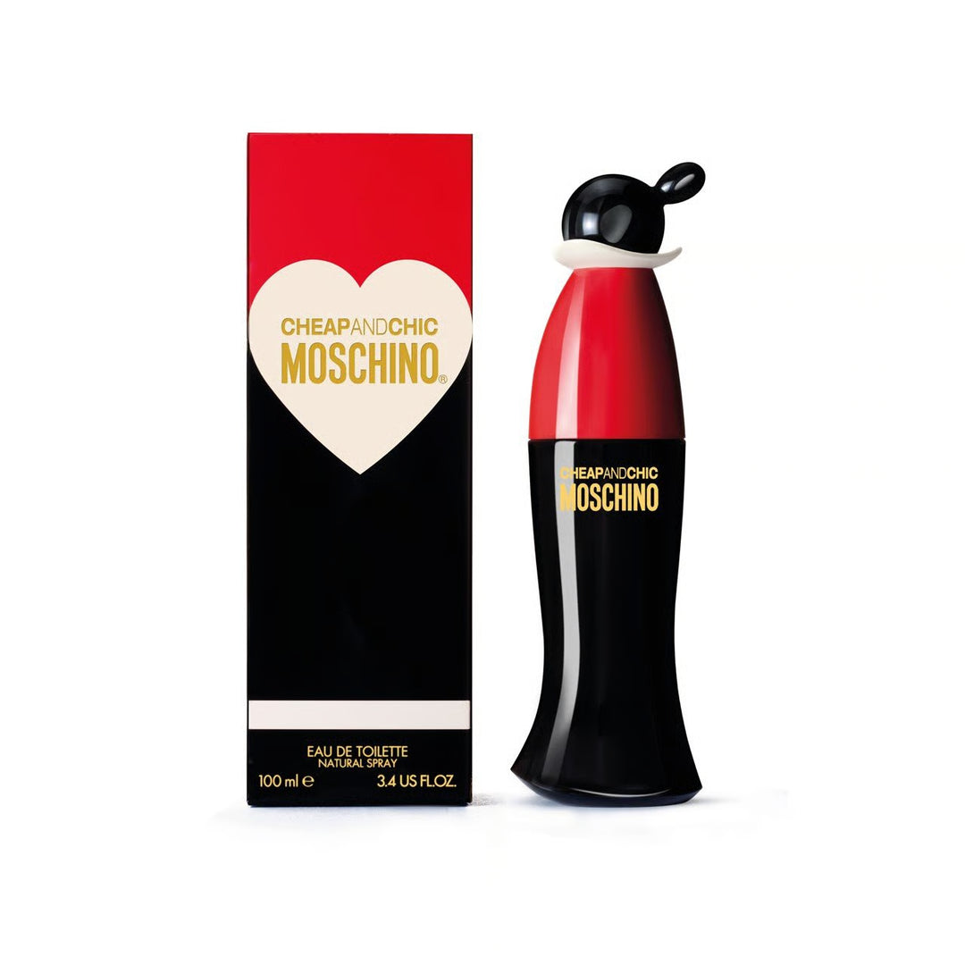 Cheap & Chic Moschino Edt 100Ml