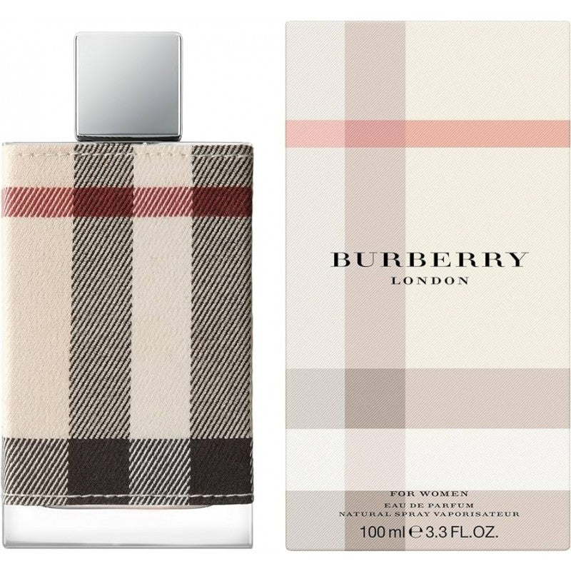 Burberry London Fabric For Women Edp 100Ml