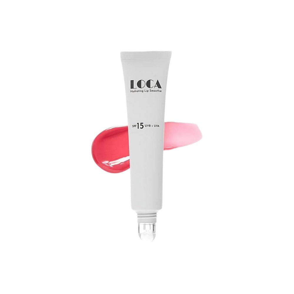 Smoothie Lip Balm - Pink Sunday (Sweet Pink) 04