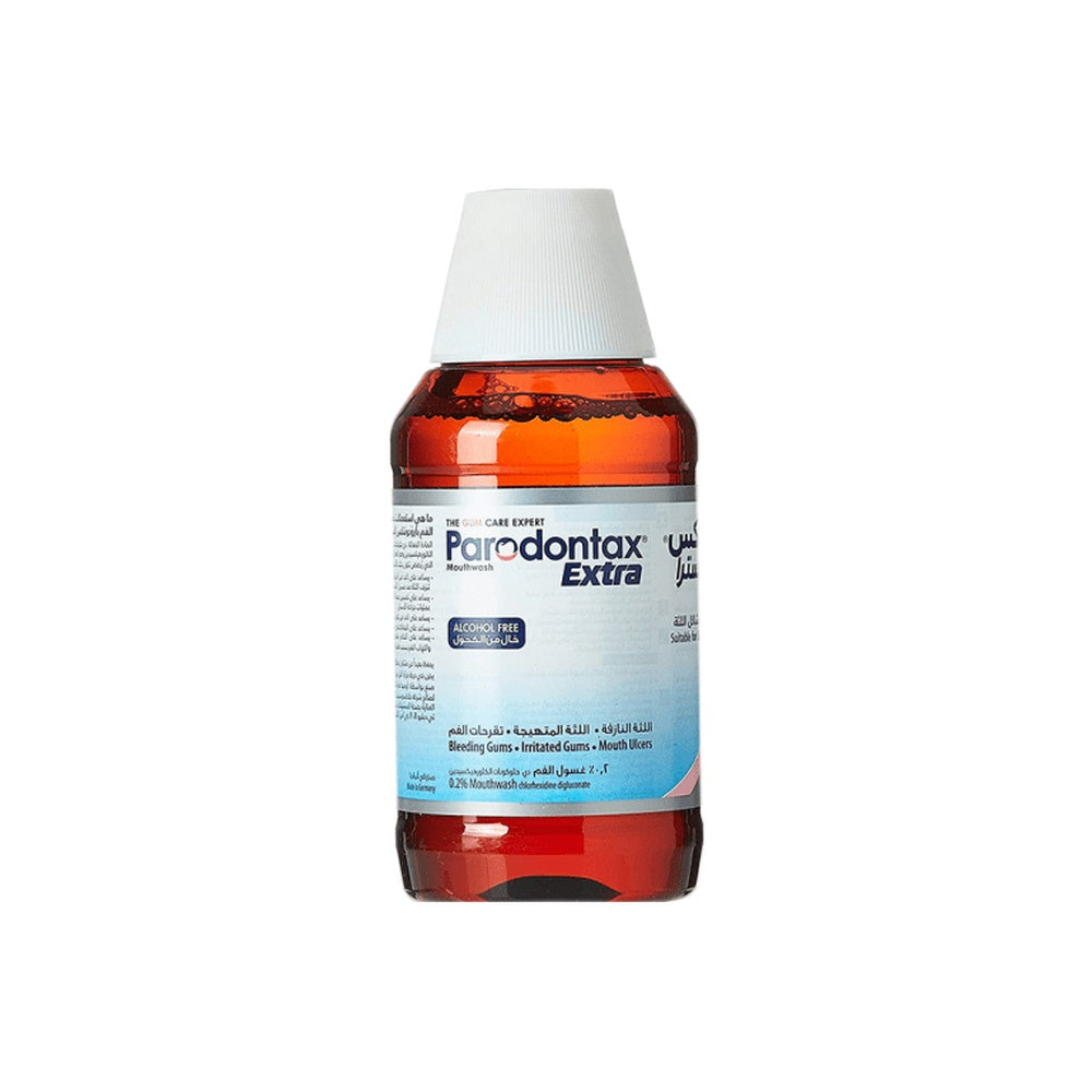 PARODONTAX EXTRA MAUTH WASH 300ML