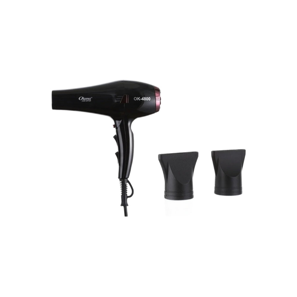 [1119] مجفف الشعر أوكيما Ok-4800