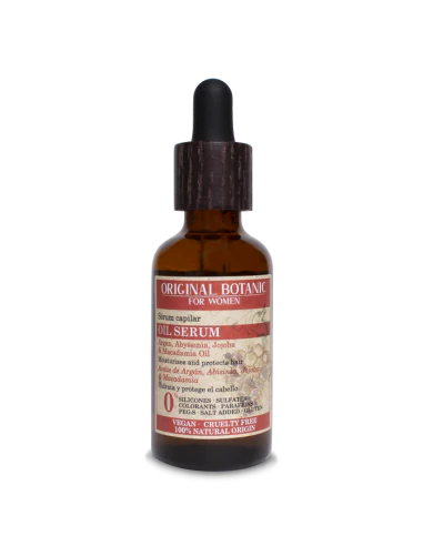 بوتانيك سيروم للشعر للنساء 50مل