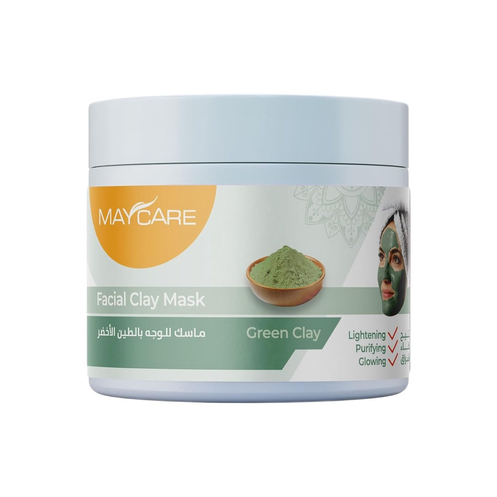 My Care Green Clay Facial Mask 500ml