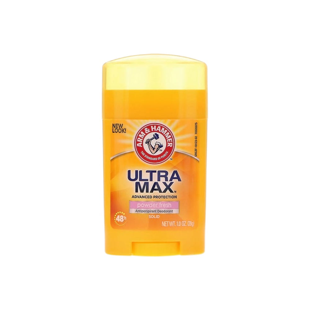 Arm&Hammer Stick Deodorant 28Gm Ultra Max Power Fresh Orn