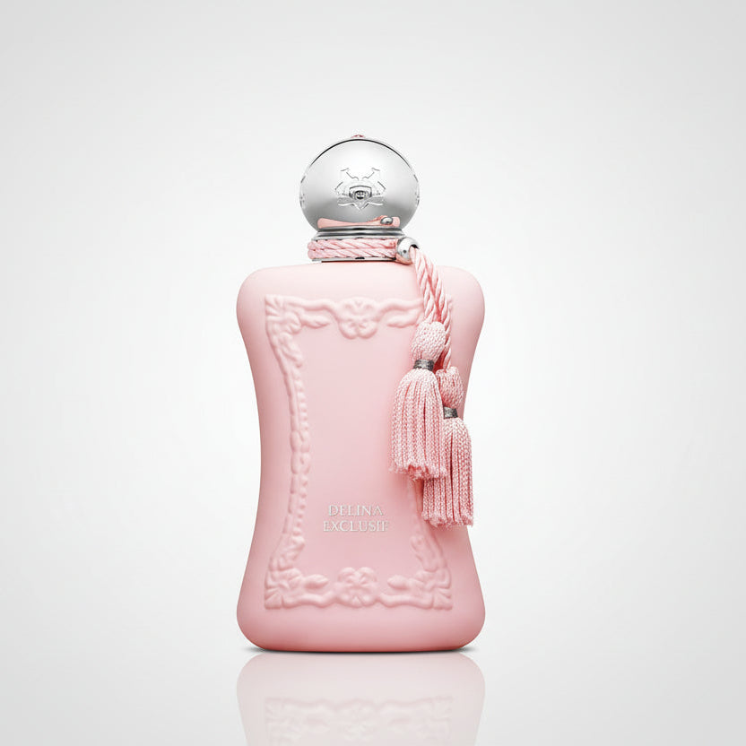 “Parfums de Marly Delina Exclusif EDP 75ml perfume bottle”