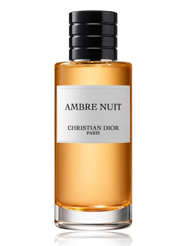 Amber Nuit by Dior Eau de Parfum – 125ml (Unisex)
