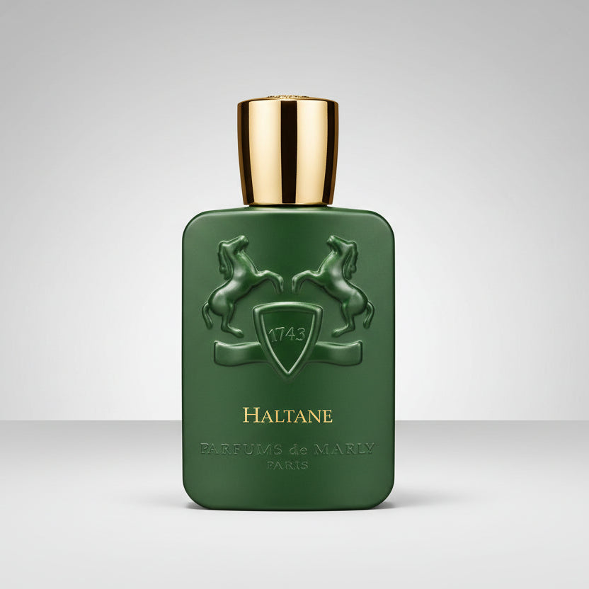 “Haltane by Parfums de Marly Eau de Parfum 125ml luxury men’s perfume bottle”