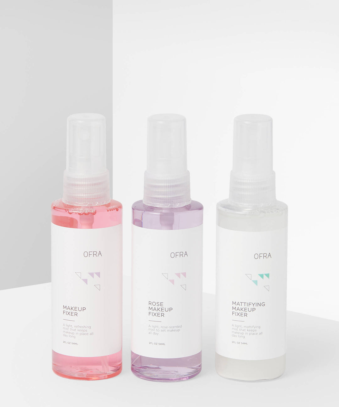 مجموعة تثبيت المكياج الصغيرة من أوفرا